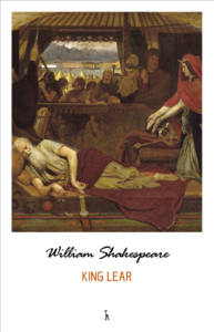 King Lear Book Cover