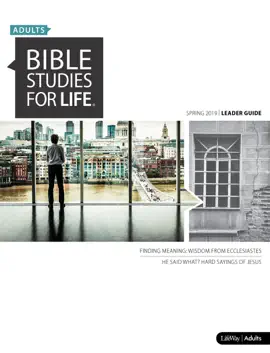 Read: Bible Studies for Life: Adult Leader Book Guide - CSB