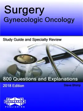 Read: Book Surgery-Gynecologic Oncology