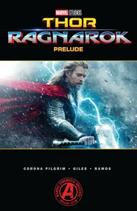 Read: Book Marvel's Thor