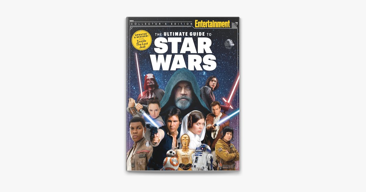 The Last Jedi: Complete list of EW's Star Wars stories
