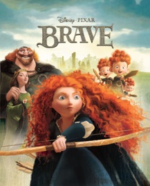 Brave Movie Storybook - Disney Book Group