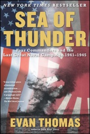 Sea of Thunder - Evan Thomas