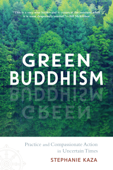 Green Buddhism Book Cover