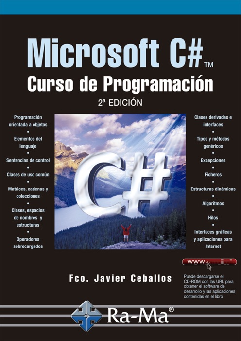 Microsoft C#. Curso de Programación. 2ª edición