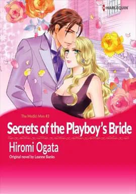 Read: Secrets of The Playboy's Book Bride