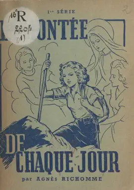 Read: Book La montée de chaque jour