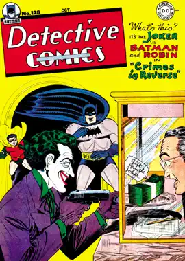 Read: Detective Comics (1937-) #128 Book