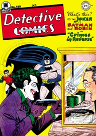 Detective Comics (1937-) #128 - Jack Farr & Bob Kane