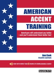 American Accent Training With Audio