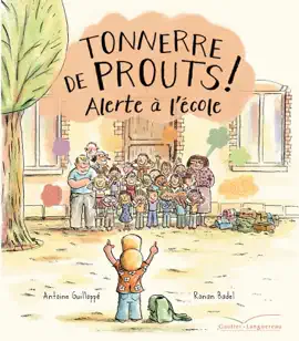 Read: Tonnerre de prouts 2 : Book Alerte à l'école