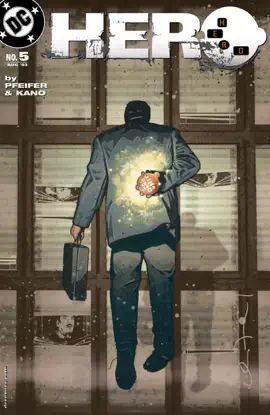 Read: Book H-E-R-O (2003-) #5