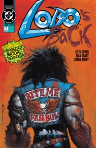 Lobo's Back (1992-) #1