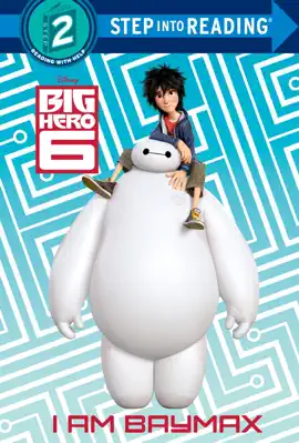 Read: I Am Book Baymax
