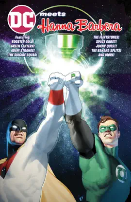 Read: Book DC Meets Hanna-Barbera