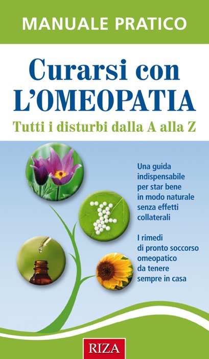 Curarsi con l'omeopatia