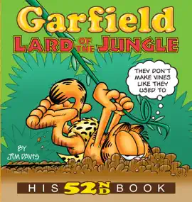 Read: Garfield Lard of the Jungle Book