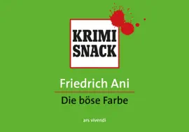 Read: Die böse Farbe Book