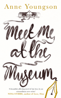 Anne Youngson - Meet Me at the Museum artwork