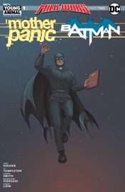 Mother Panic/Batman Special (2018-) #1 - Jody Houser, Magdalene Visaggio, Ty Templeton & Sonny Liew