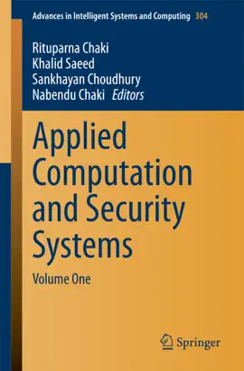 Read: Applied Computation and Book Security Systems