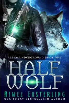 Read: Half Wolf Book