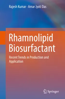 Read: Rhamnolipid Book Biosurfactant