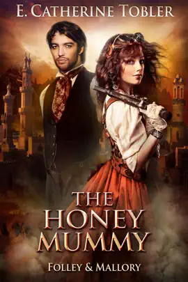 Read: Book The Honey Mummy