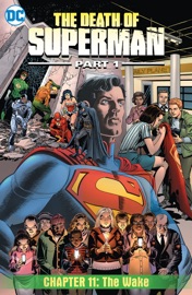 Death of Superman, Part 1 (2018-) #11 - Louise Simonson & Jon Bogdanove