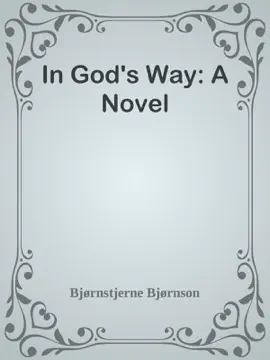 Read: In God's Way: A Novel Book