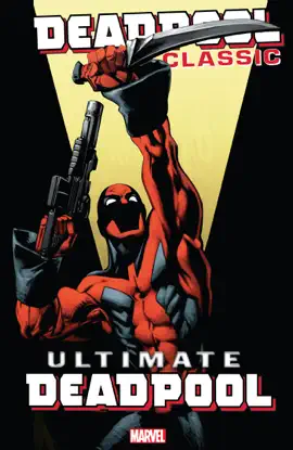 Read: Book Deadpool Classic
