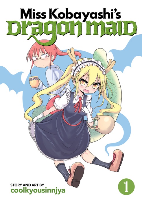 Miss Kobayashi’s Dragon Maid Vol. 1