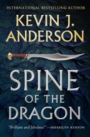 Spine of the Dragon - Kevin J. Anderson