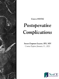 Postoperative Complications - NetCE