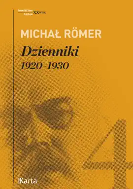 Read: Dzienniki. 1920–1930. Tom 4 Book
