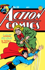 Action Comics (1938-2011) #64 - Jerry Siegel & Ed Dobrotka by  Jerry Siegel & Ed Dobrotka PDF Download