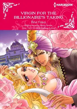 Read: Virgin for the Billionaire's Book Taking