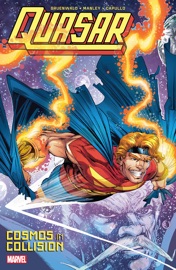 Quasar - Mark Gruenwald