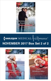 Harlequin Medical Romance November 2017 - Box Set 2 of 2 - Kate Hardy & Karin Baine