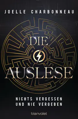 Read: Book Die Auslese - Nichts vergessen und nie vergeben