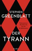 Stephen Greenblatt - Der Tyrann artwork