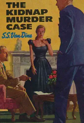 Read: The Book Kidnap Murder Case