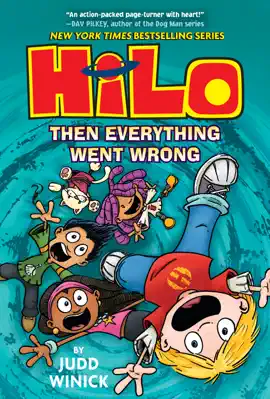 Read: Hilo Book Book 5: Then Everything Went Wrong