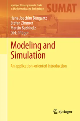 Read: Modeling and Book Simulation
