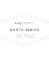Santa Biblia Nueva Versión Internacional - B&H Español Editorial Staff