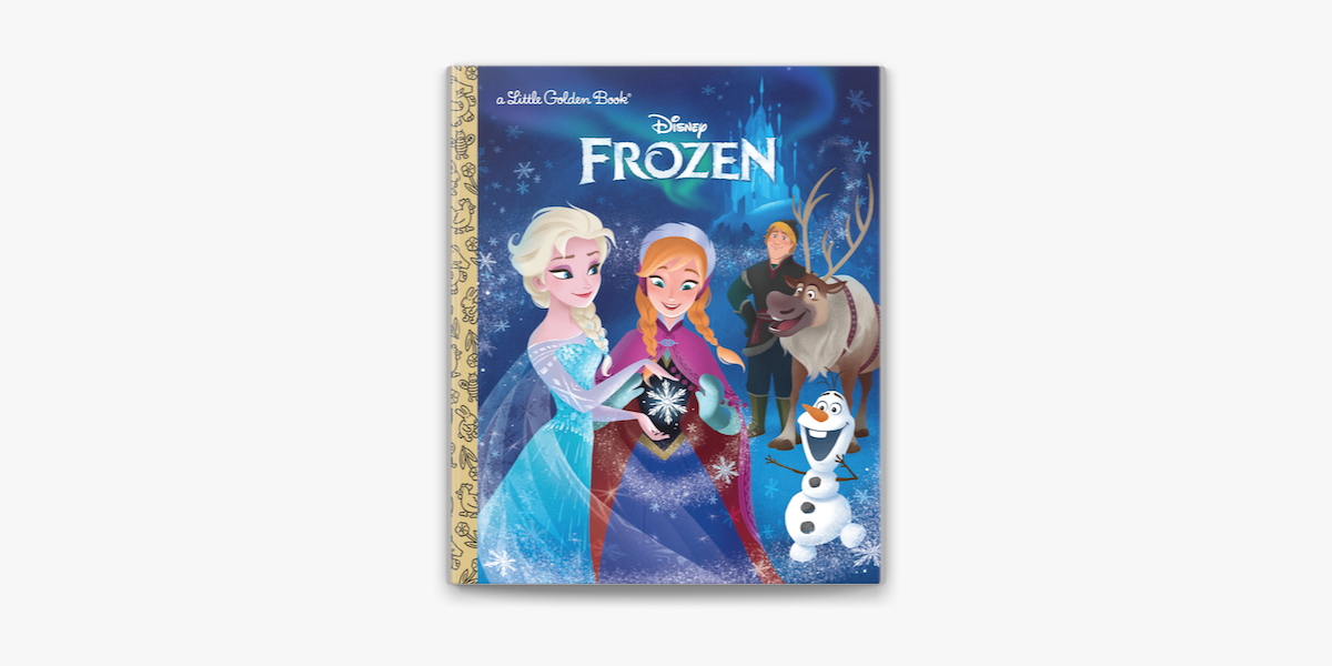 Frozen (Disney Frozen) on Apple Books