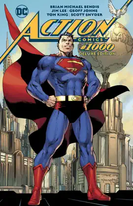 Read: Action Book Comics #1000: The Deluxe Edition