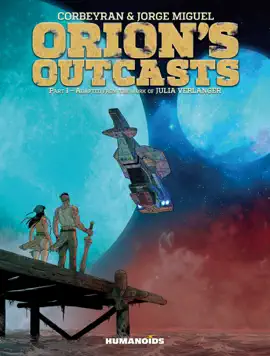 Read: Book Orion’s Outcasts #1