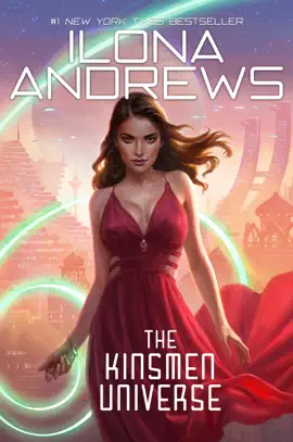 Read: The Book Kinsmen Universe