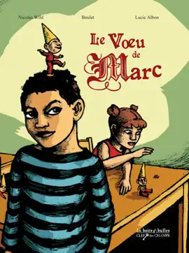 Read: Le Voeu de... : Le Book Voeu de Marc